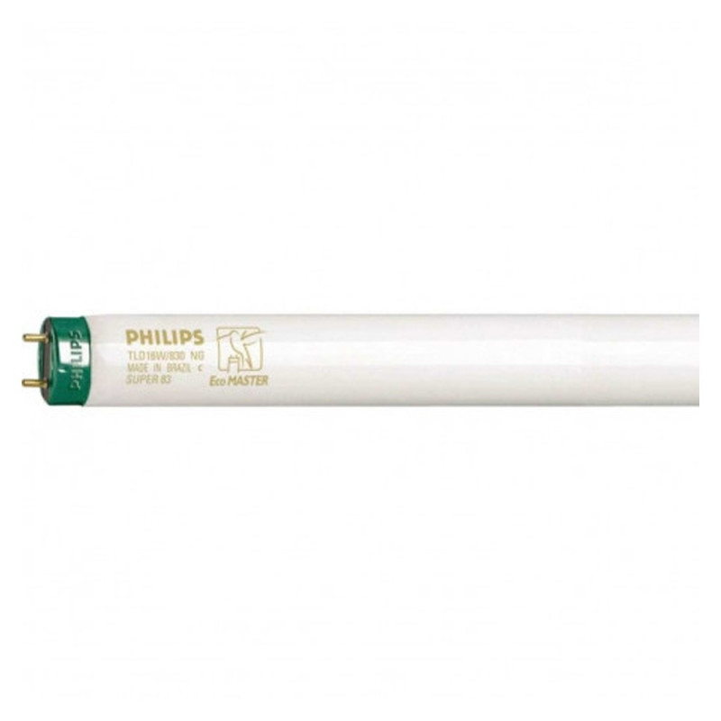 LAMPADA TUBULAR FLUORESCENTE PHILIPS  16 W