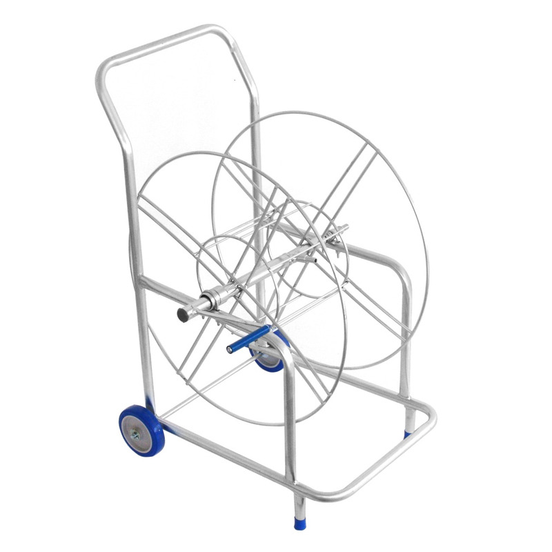 CARRINHO ENROLADOR MANGUEIRA JSN  250m