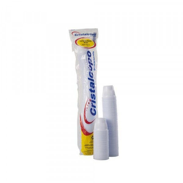 COPO DESCARTAVEL COPOSUL 100x50ml