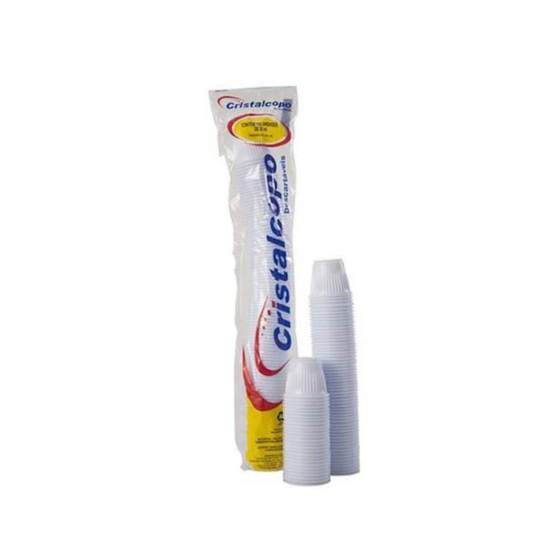 COPO DESCARTAVEL COPOSUL 100x50ml