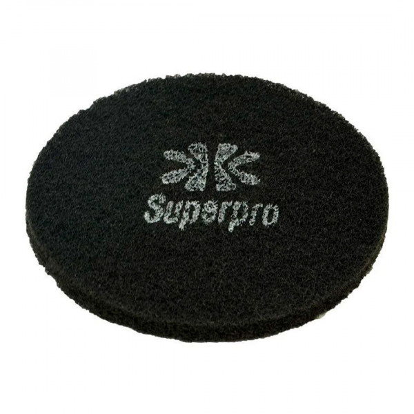 DISCO SUPERPRO REMOVEDOR PRETO  410mm