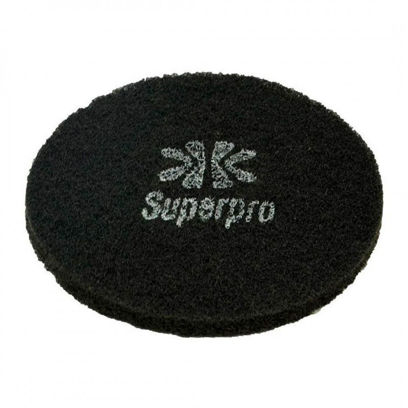 DISCO SUPERPRO REMOVEDOR PRETO  410mm