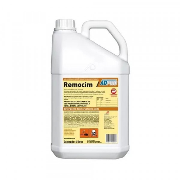 REMOVEDOR ADPRO REMOCIN  5L