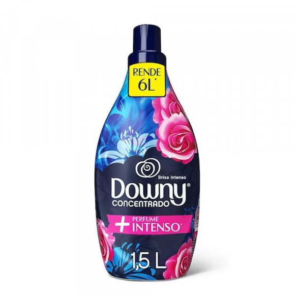 AMACIANTE CONCENTRADO DOWNY BRISA  1,5L