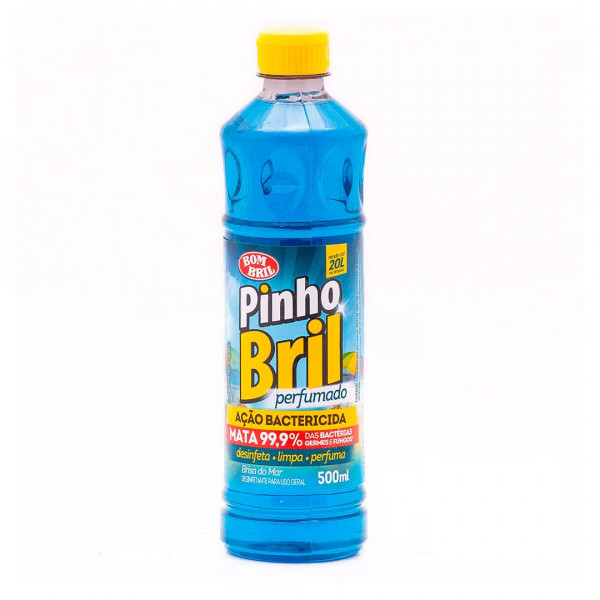 DESINFETANTE PINHO BRIL BRISA MAR  500ml