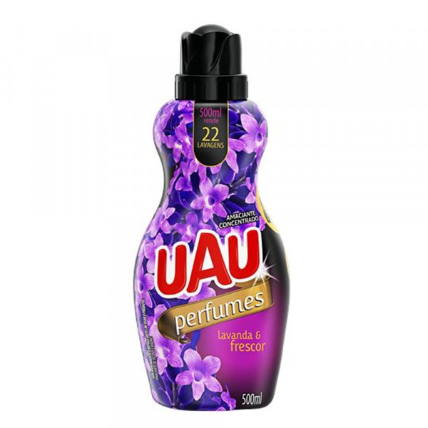 AMACIANTE CONCENTRADO UAU PERFUMES&LAVANDA  500ml