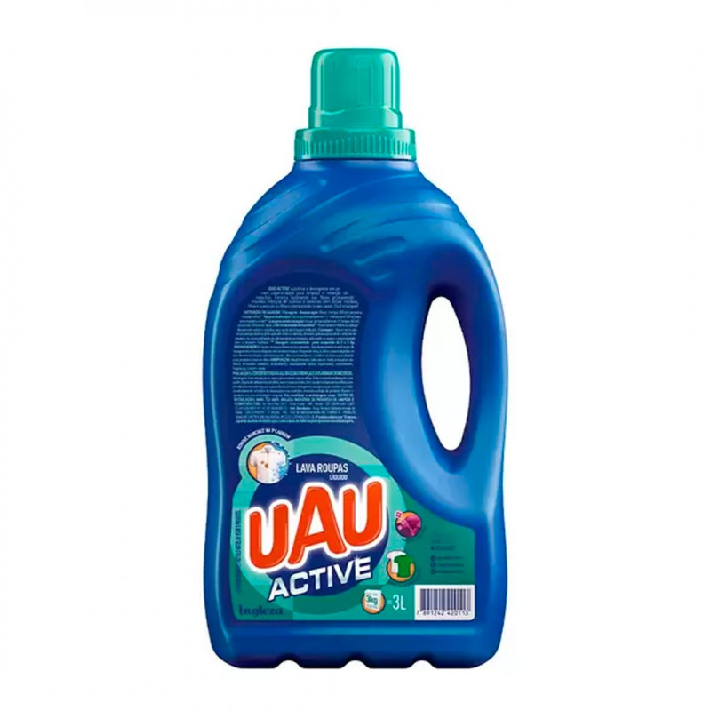 SABAO LIQUIDO UAU ACTIVE 3L