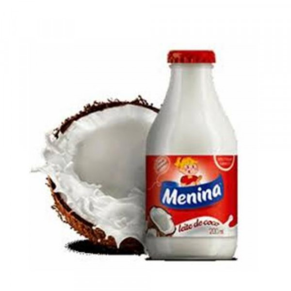 LEITE COCO MENINA  200ml