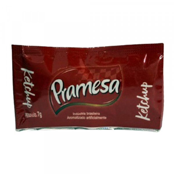 KETCHUP PRAMESA SACHE  144x8g