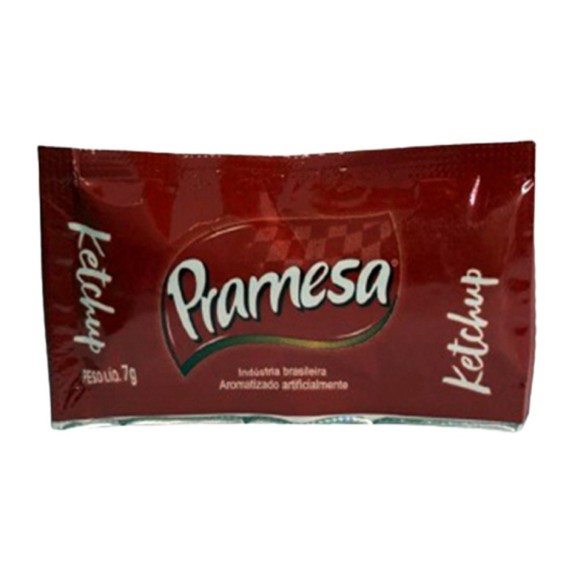 KETCHUP PRAMESA SACHE  144x8g