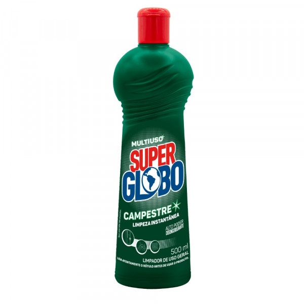 MULTIUSO SUPER GLOBO CAMPESTRE  500ml