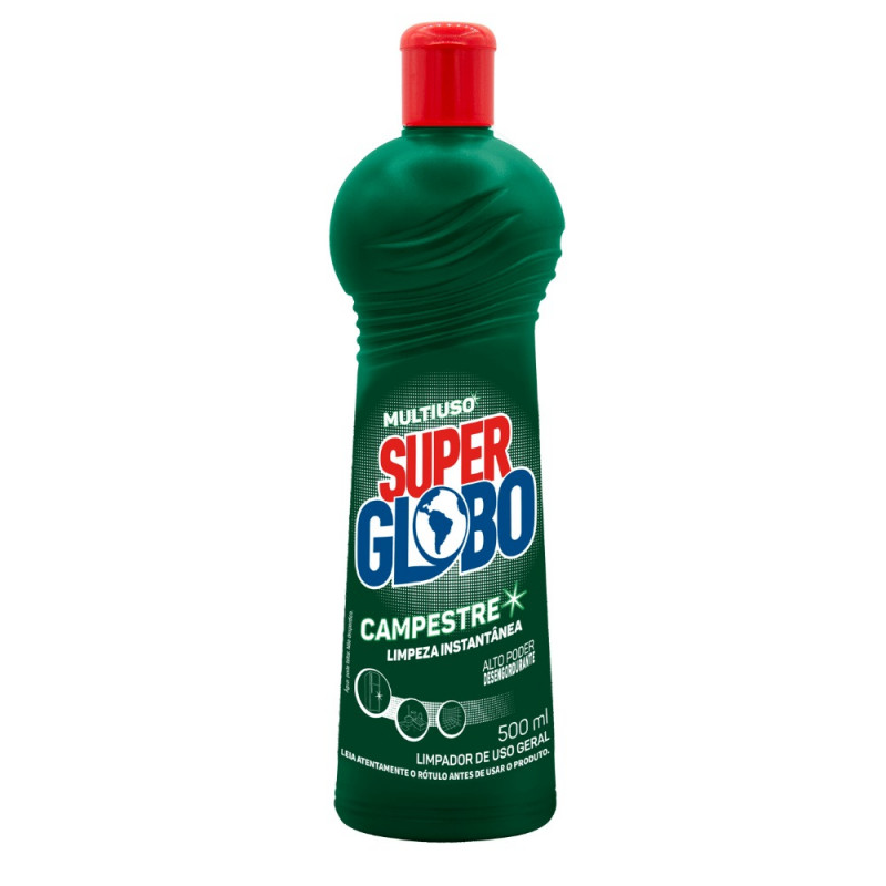 MULTIUSO SUPER GLOBO CAMPESTRE  500ml