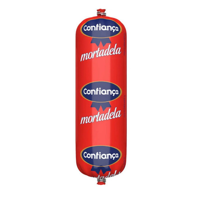 MORTADELA +-3,5KG RF CONFIANCA