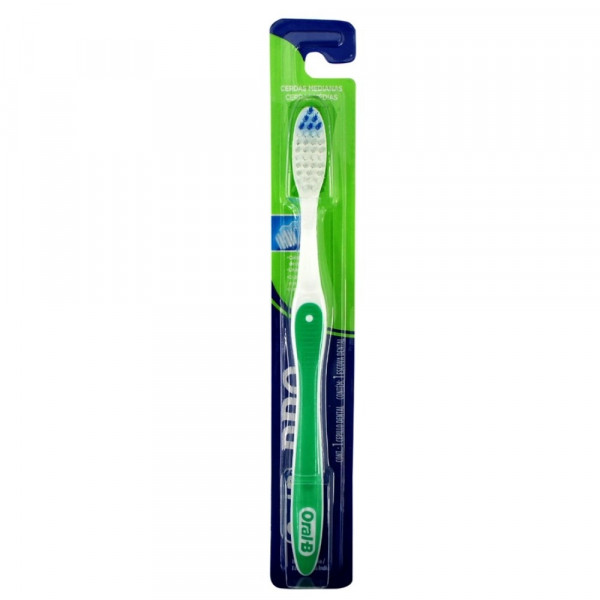 ESCOVA DENTAL ORAL B PRO MEDIA