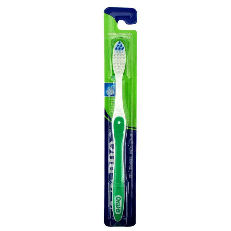 ESCOVA DENTAL ORAL B PRO MEDIA