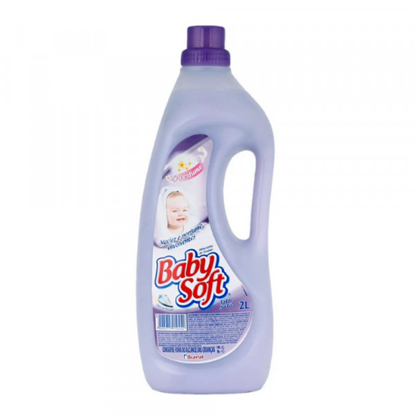 AMACIANTE BABY SOFT AZUL  2L