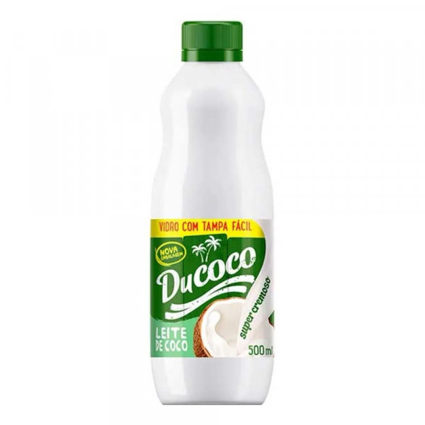 LEITE  COCO DUCOCO  500ml