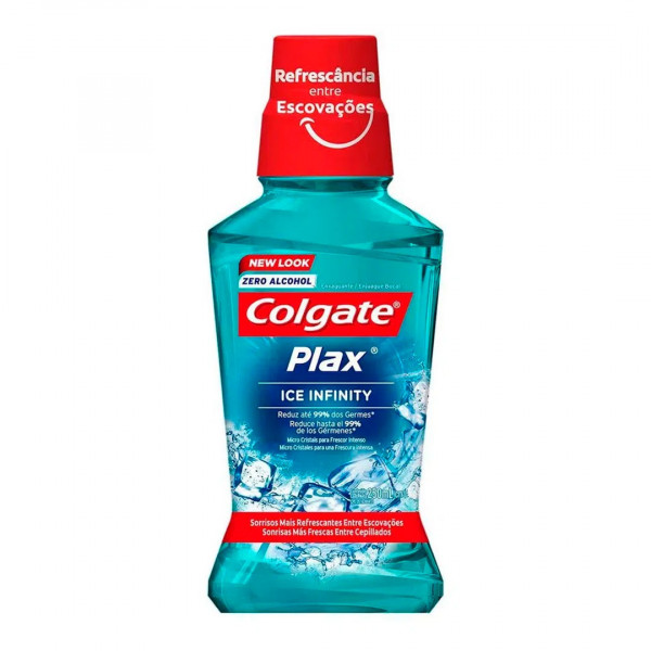 ENXAGUANTE COLGATE PLAX  250ml