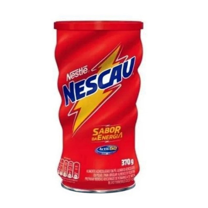 ACHOCOLATADO PO NESCAU  370g