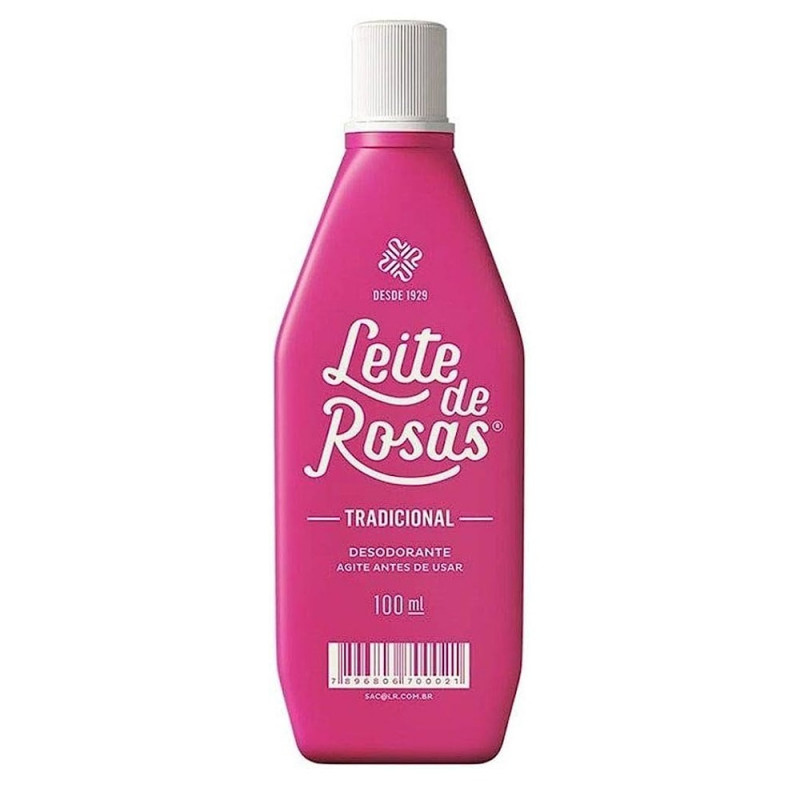 LEITE ROSA  100ml