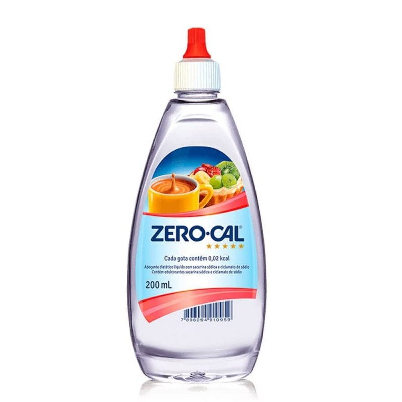 ADOCANTE ZERO CAL  200ml