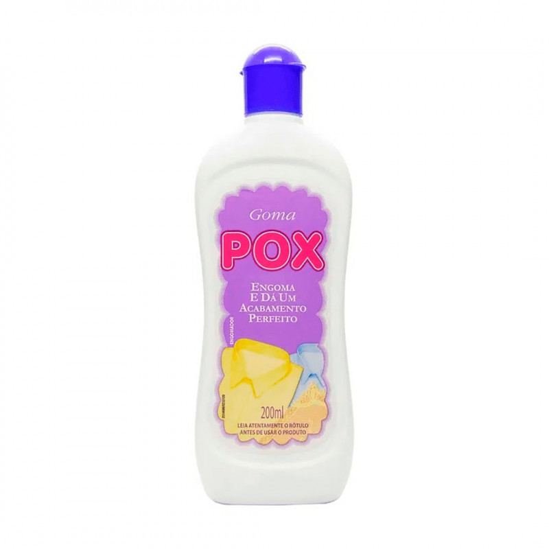 GOMA POX  200ml