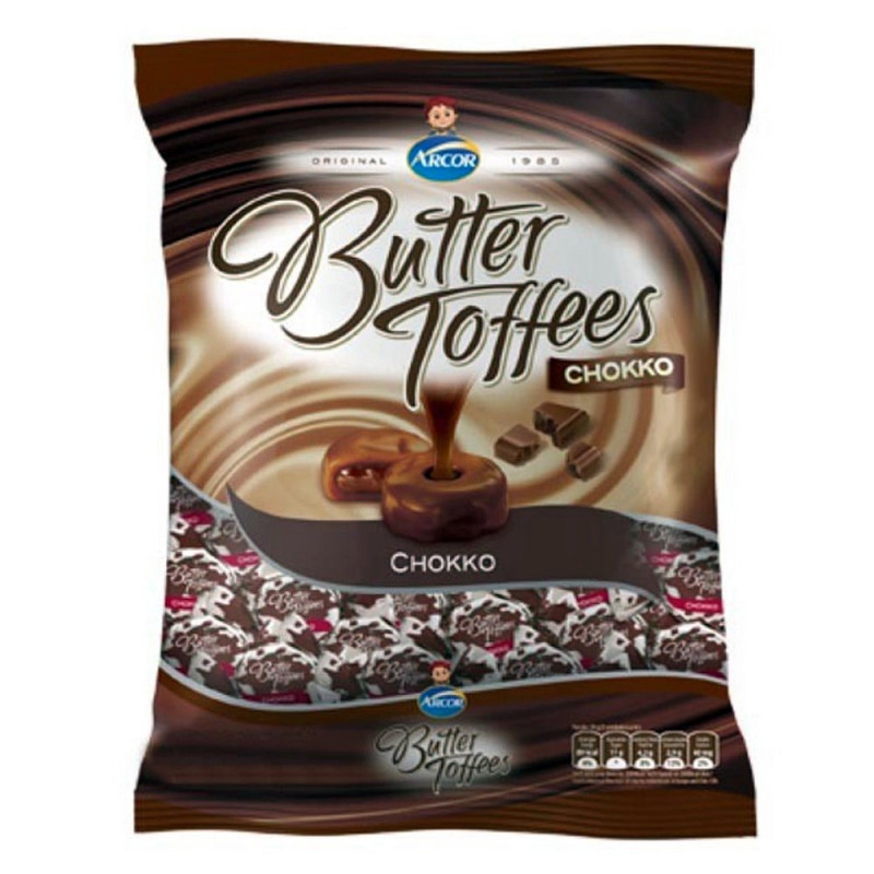 BALA BUTTER TOFFEE CHOCKKO  500g