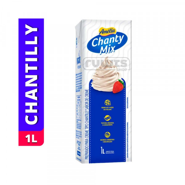 CHANTILLY CHANTYMIX AMELIA 1L