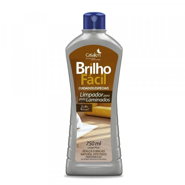 LIMPADOR BRILHO FACIL TRADICIONAL 750ml