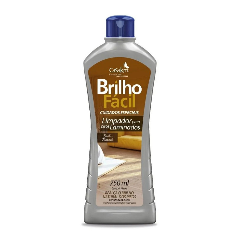 LIMPADOR BRILHO FACIL TRADICIONAL 750ml