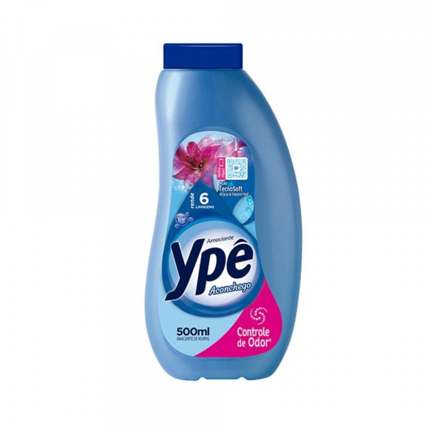 AMACIANTE YPE ACONCHEGO AZUL  500ml