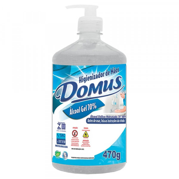 SABONETE LIQUIDO PUMP CHALLEX ERVA DOCE 500ML