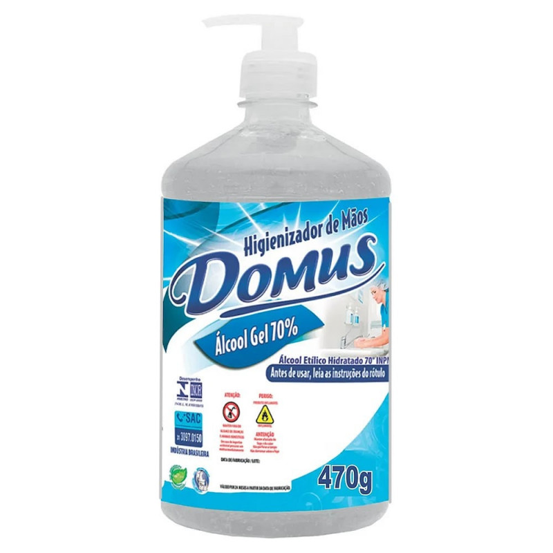 SABONETE LIQUIDO PUMP CHALLEX ERVA DOCE 500ML