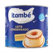 LEITE CONDENSADO ITAMBE  1Kg