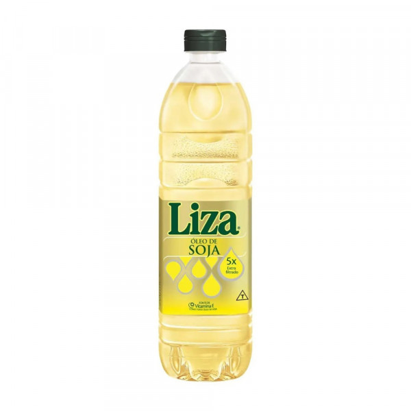 OLEO SOJA LIZA PET 900ml