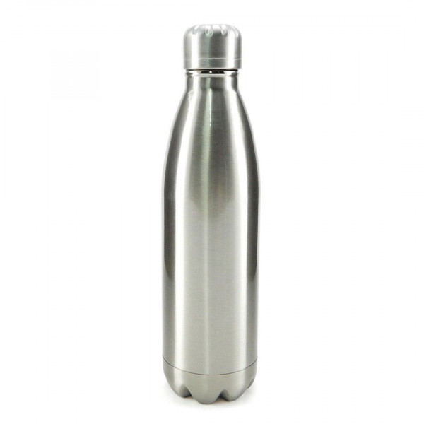 GARRAFINHA INOX SQUEEZE  500ml