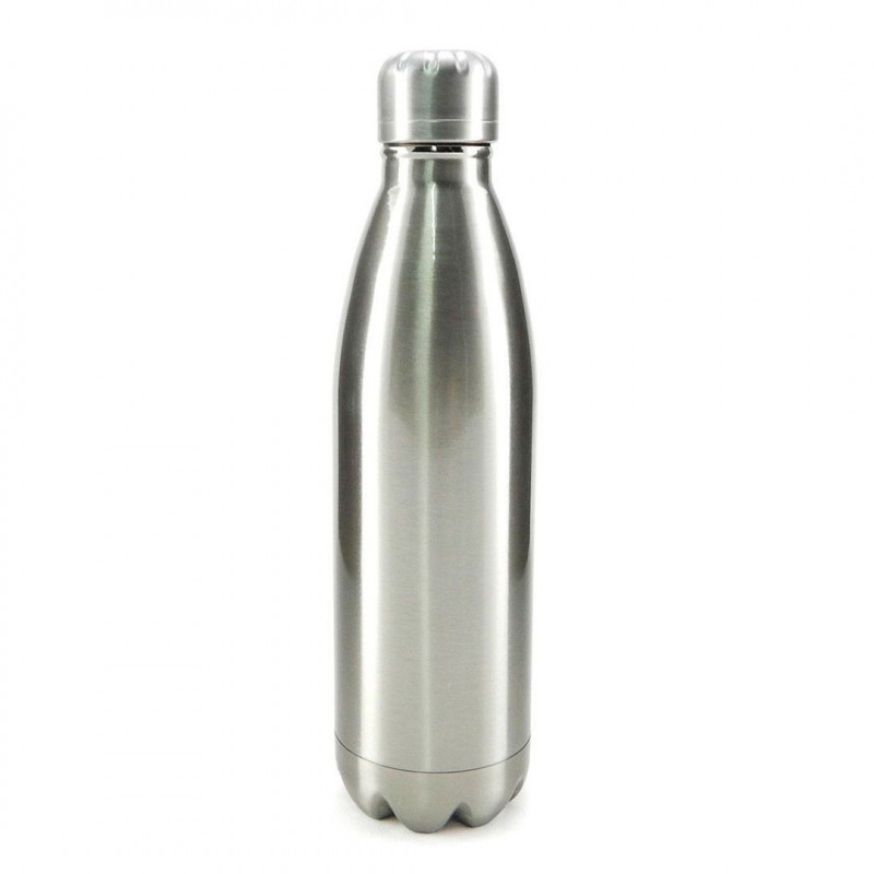 GARRAFINHA INOX SQUEEZE  500ml