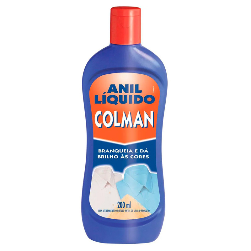 ANIL LIQUIDO COLMAN  200ml