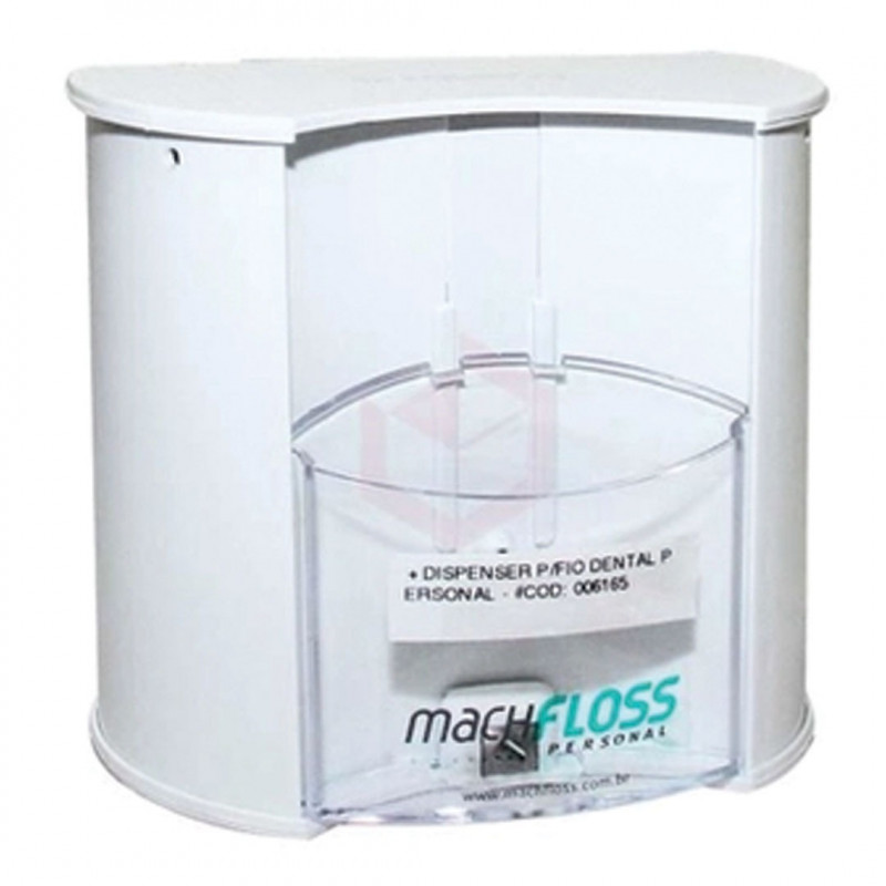 DISPENSER MACHFLOSS FIO DENTAL