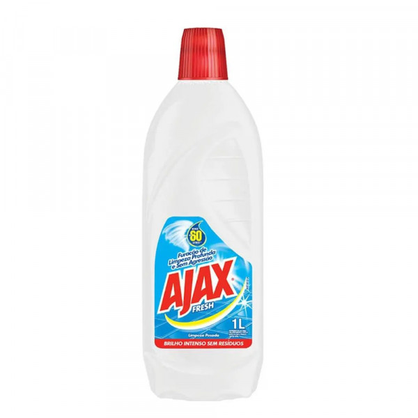 AJAX FRESH WHITE 1L