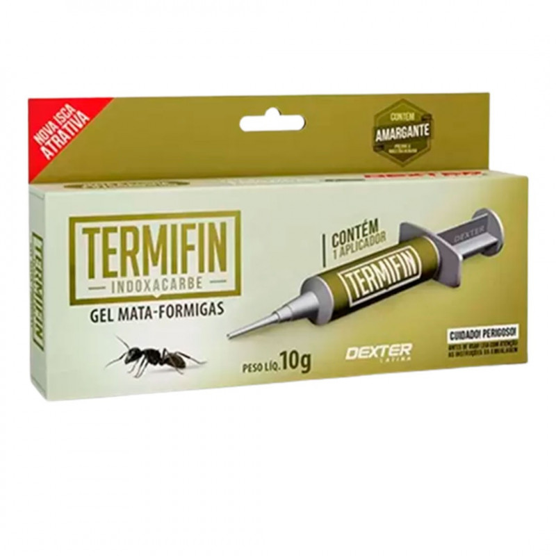 ISCA GEL MATA FORMITA DEXTER TERMIFIN  10g