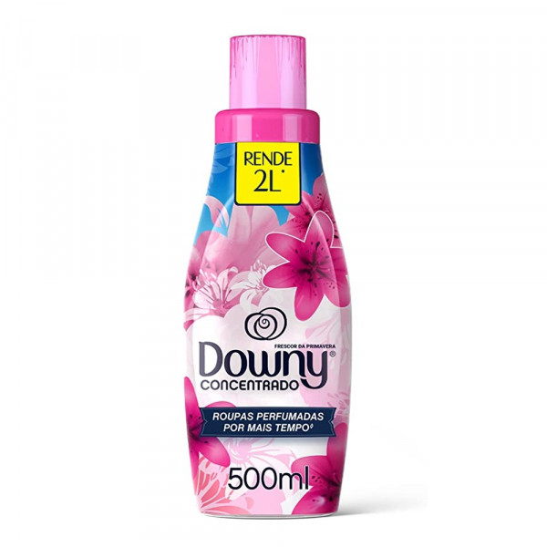 AMACIANTE DOWNY FRESCOR PRIMAVERA  500ml