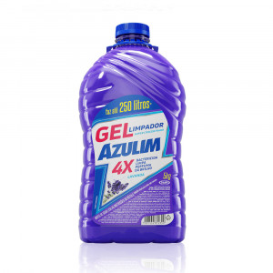 GEL PASTOSO CONCENTRADO AZULIM START LAVANDA  5L