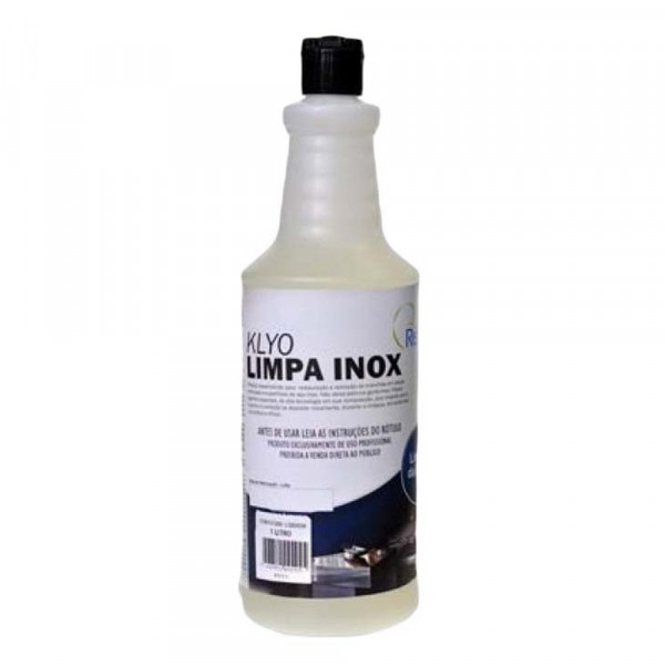 LIMPA INOX KLYO  1L