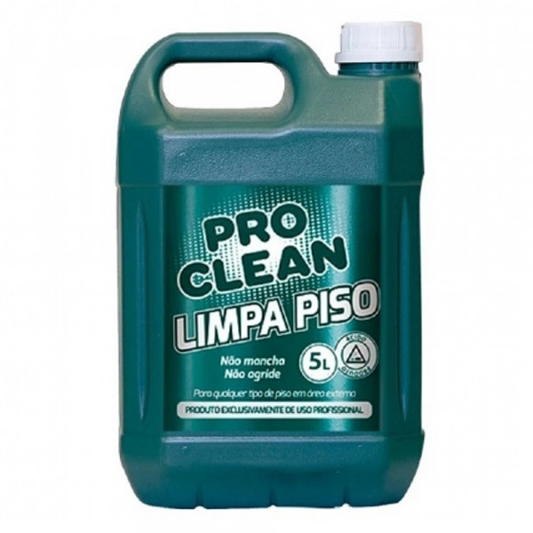 LIMPA REJUNTE PROCLEAN  5L