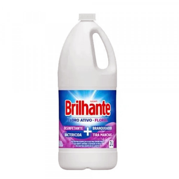 ALVEJANTE BRILHANTE FLORAL UTILE  2L