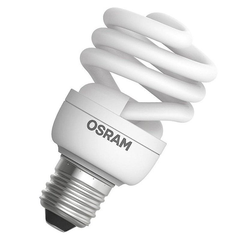 LAMPADA ELETRONICA OSRAM ESPIRAL  23W