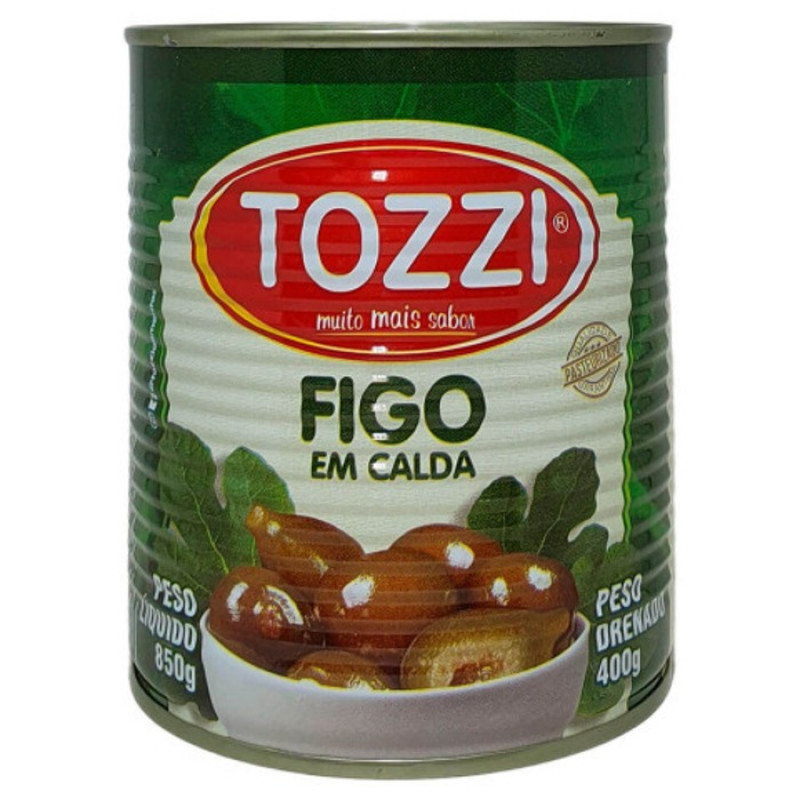 FIGO CALDA TOZZI LATA  400g