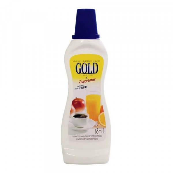 ADOCANTE GOLD ASPARTAME 65ml