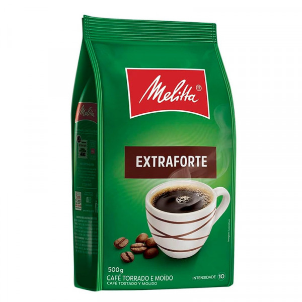 CAFE MELITTA EXTRA FORTE  500g